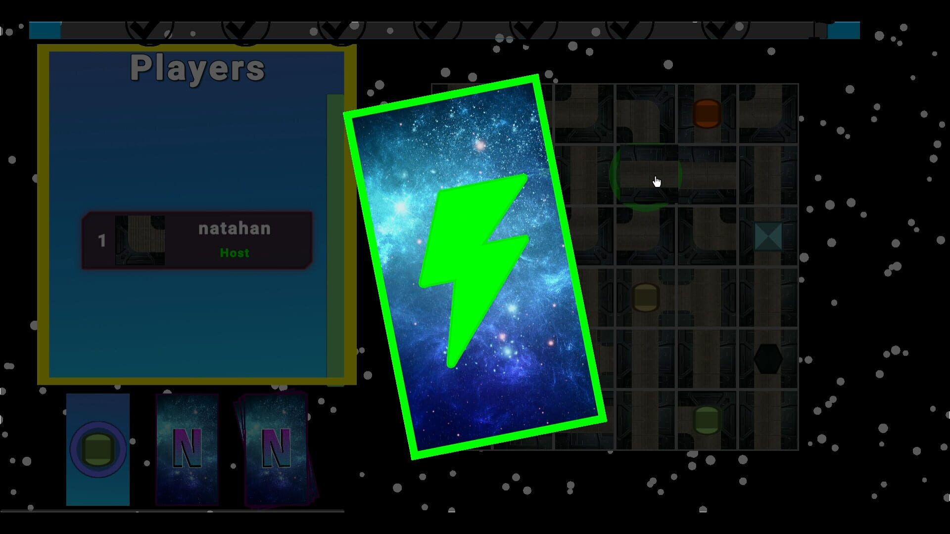 Project Labyrinth - Screenshot