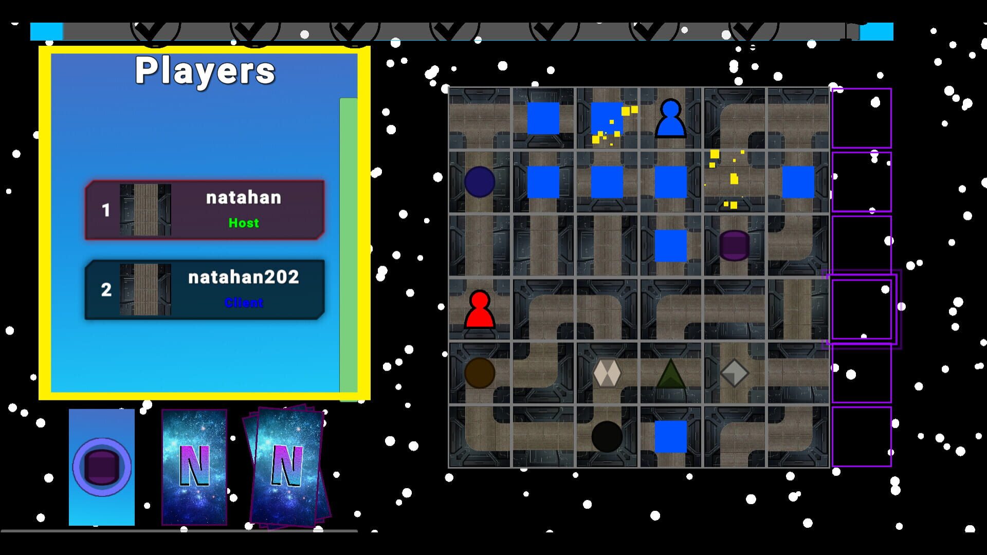 Project Labyrinth - Screenshot