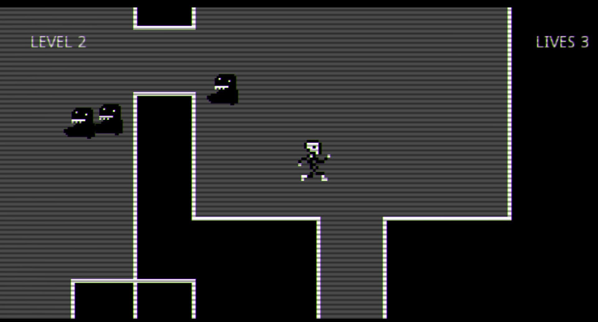 Now You Are the Persecuted - Screenshot