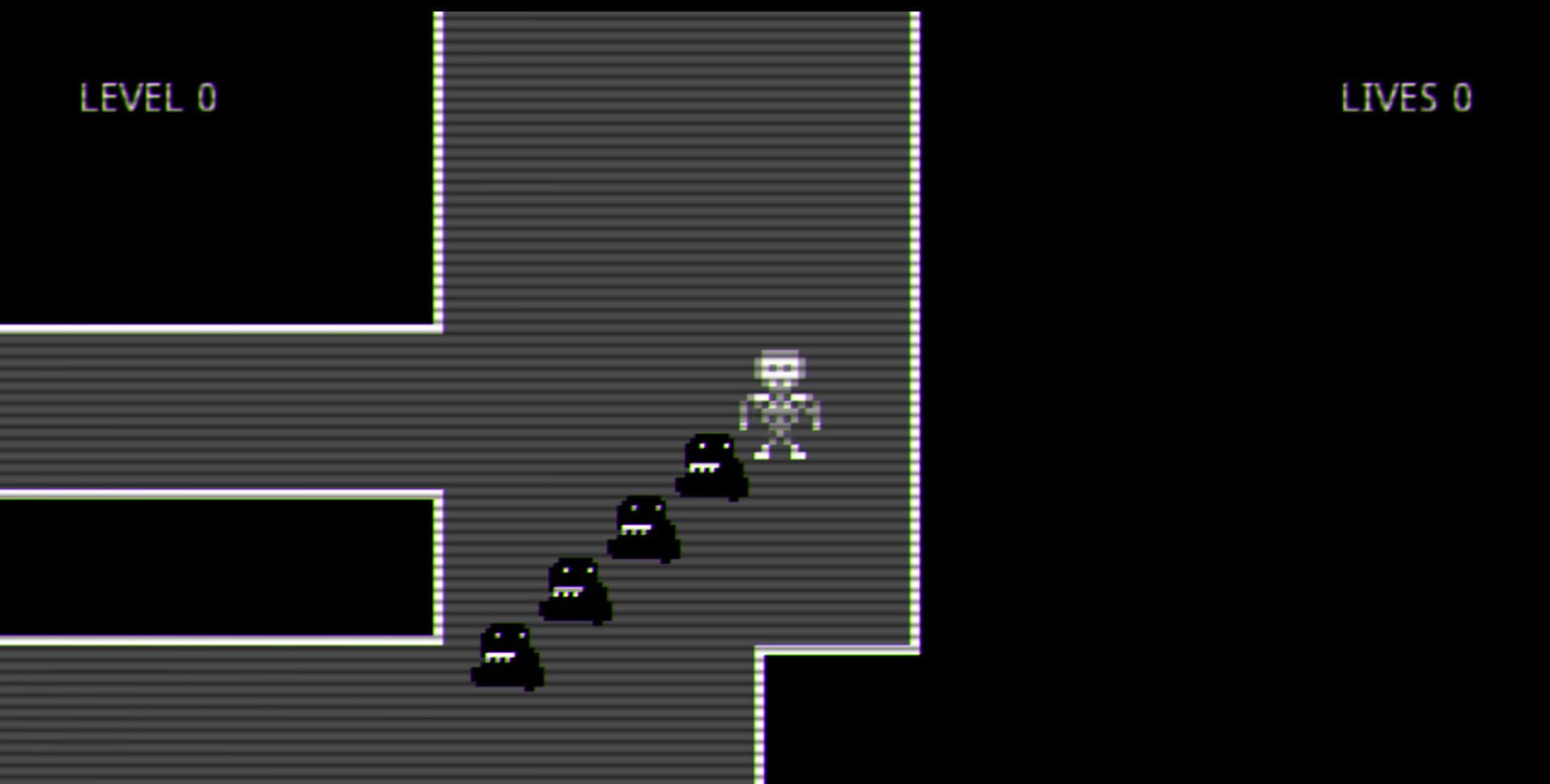 Now You Are the Persecuted - Screenshot