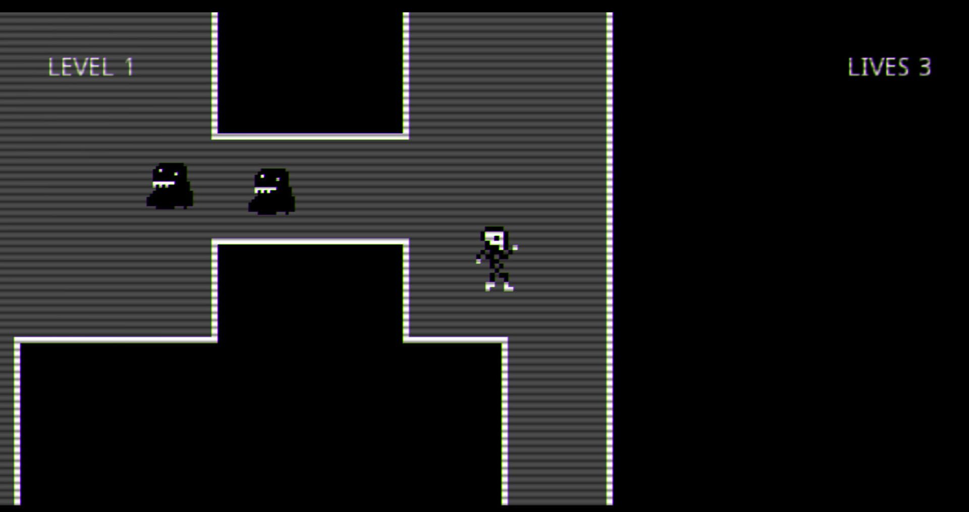 Now You Are the Persecuted - Screenshot