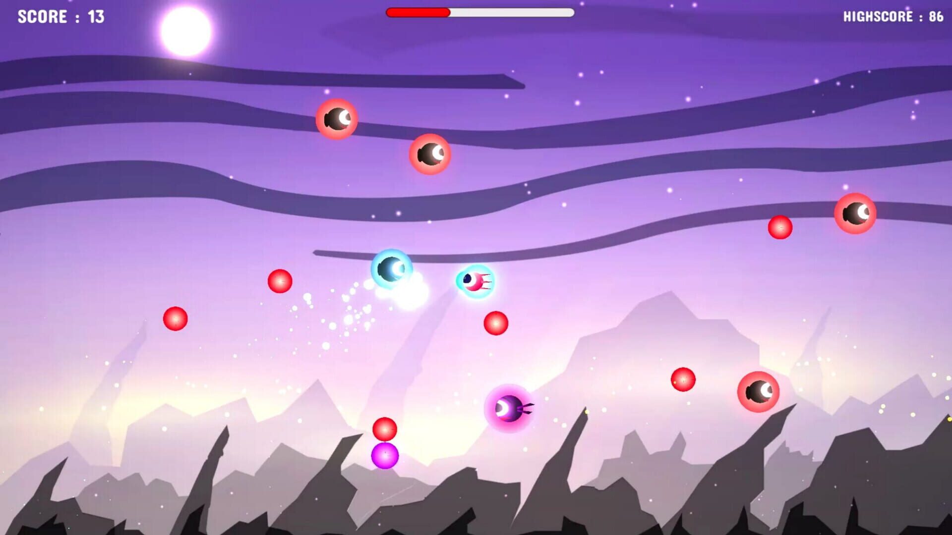Bubble Troops - Screenshot