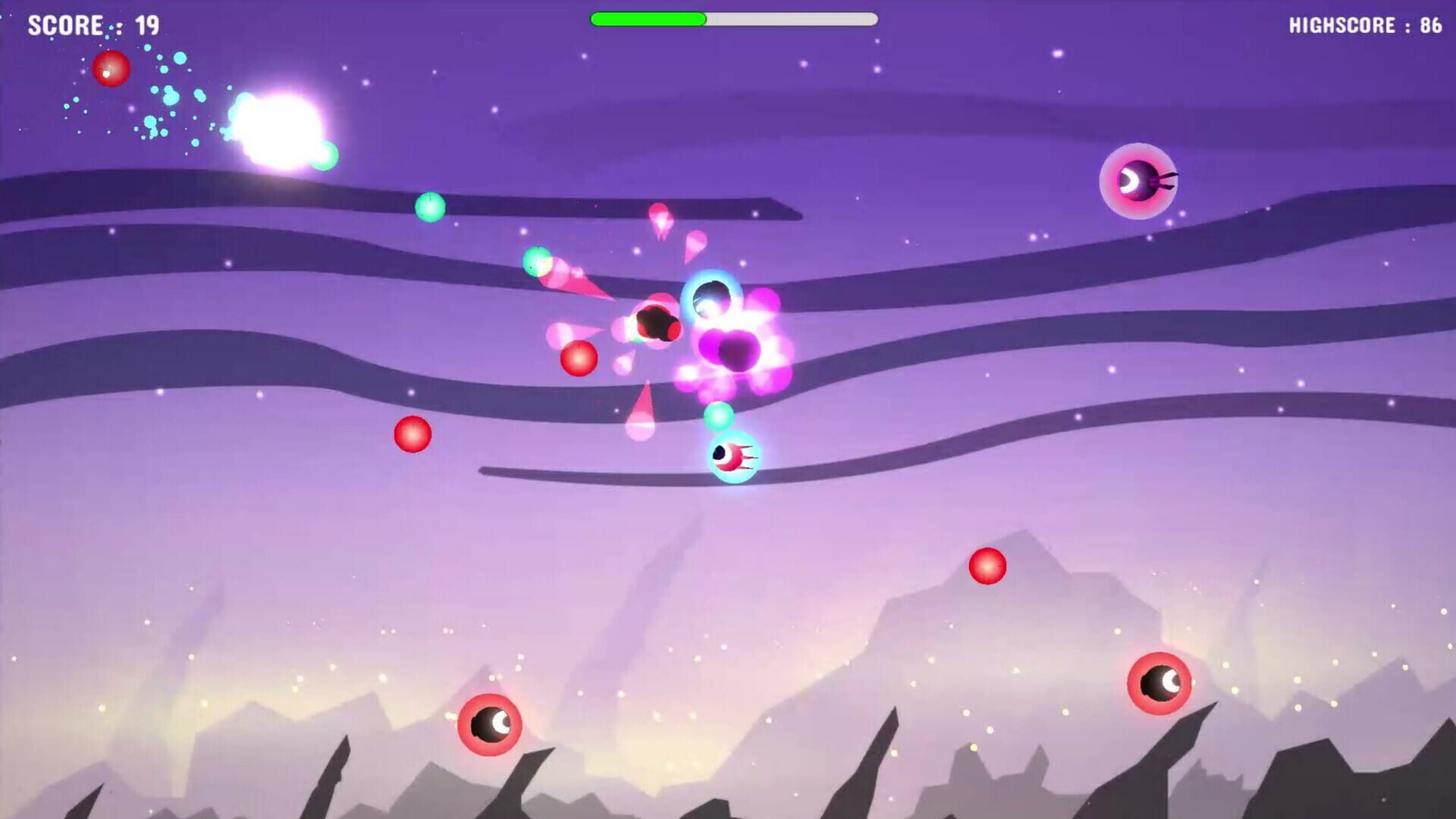 Bubble Troops - Screenshot