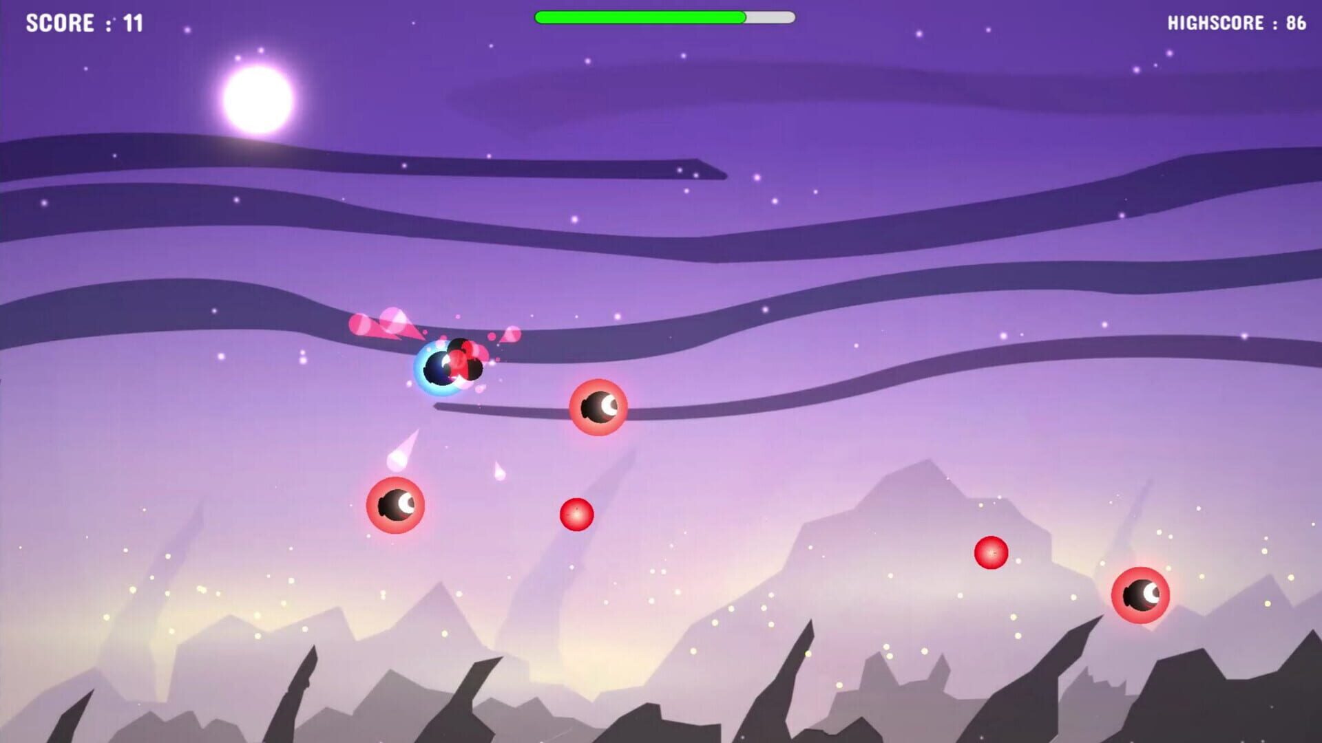 Bubble Troops - Screenshot