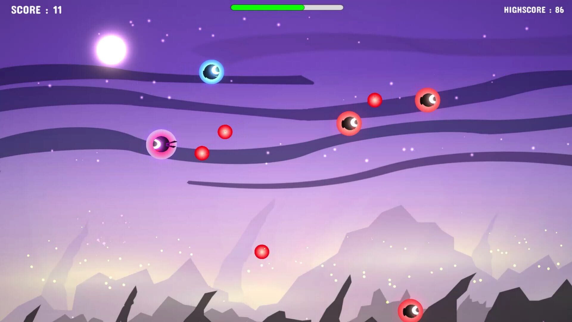 Bubble Troops - Screenshot
