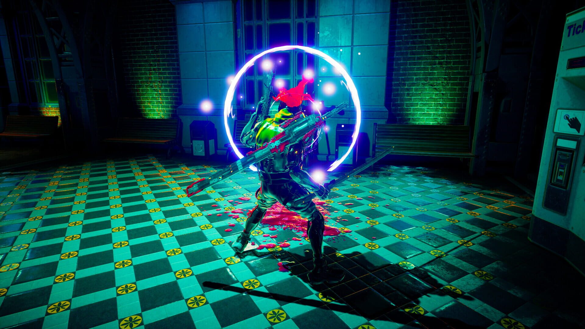 Kanzo - Screenshot