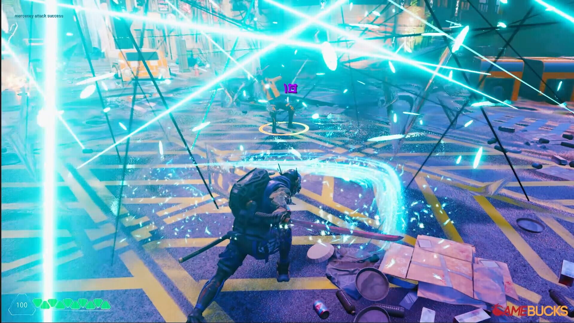 Kanzo - Screenshot