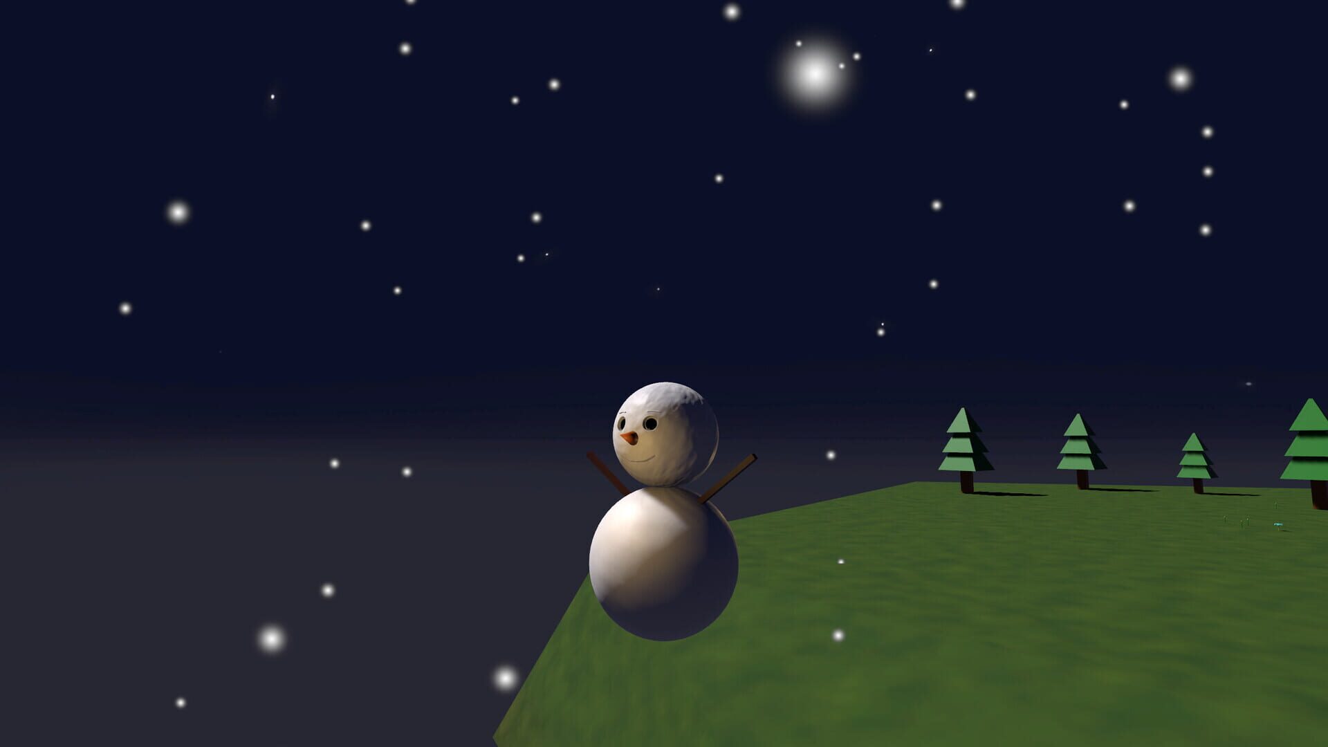 HappySnowMan - Screenshot