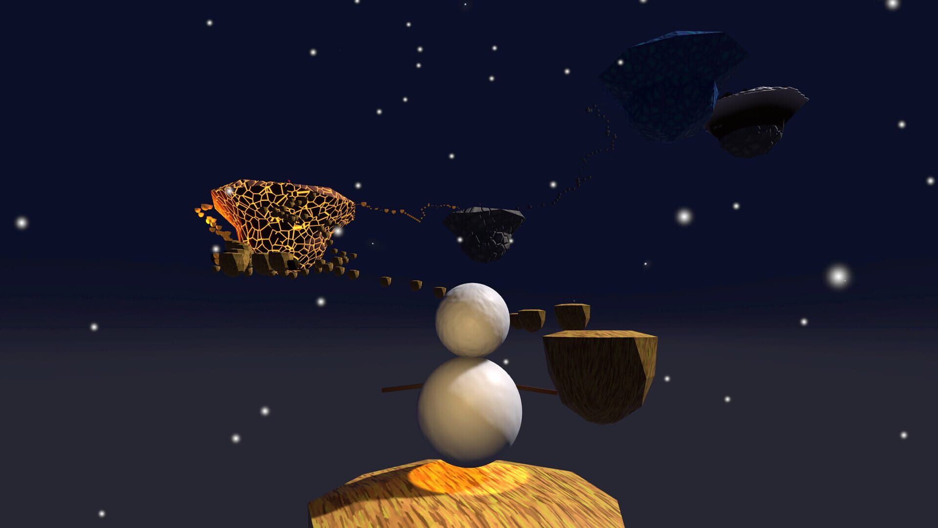 HappySnowMan - Screenshot