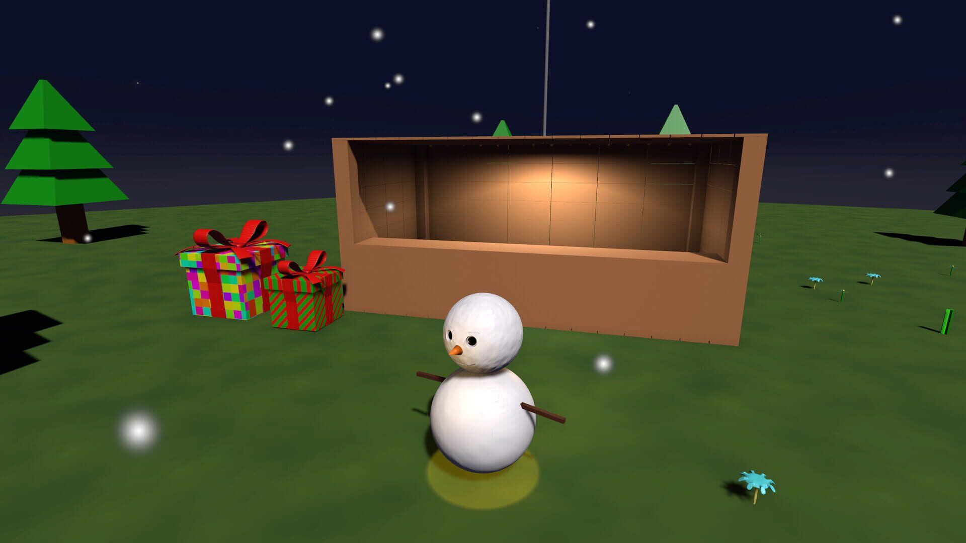 HappySnowMan - Screenshot