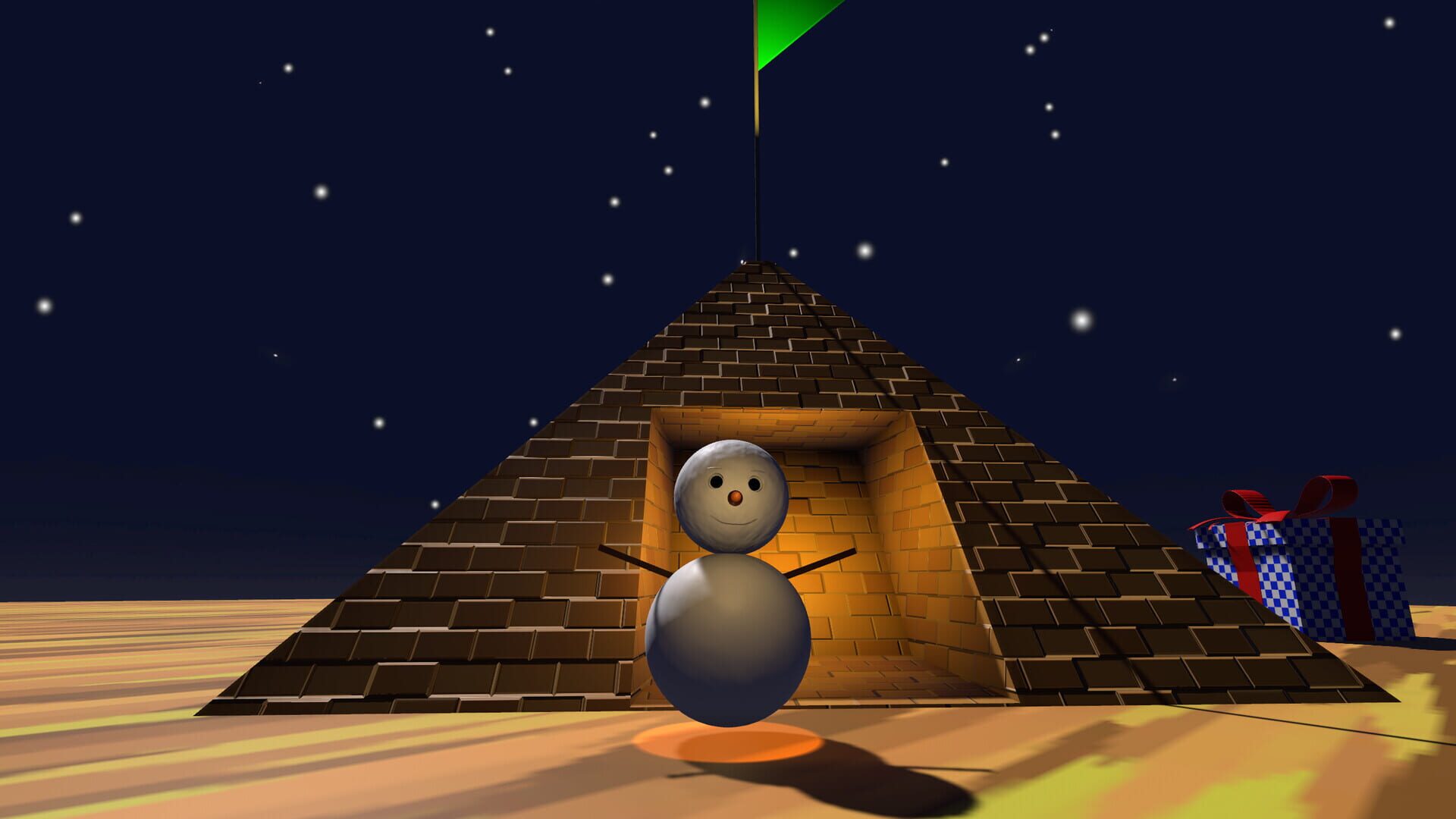 HappySnowMan - Screenshot
