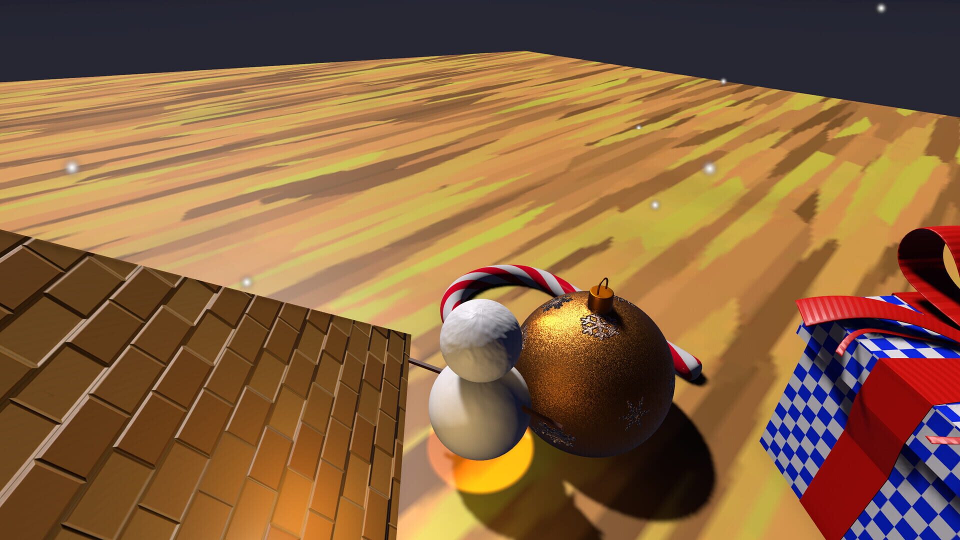 HappySnowMan - Screenshot