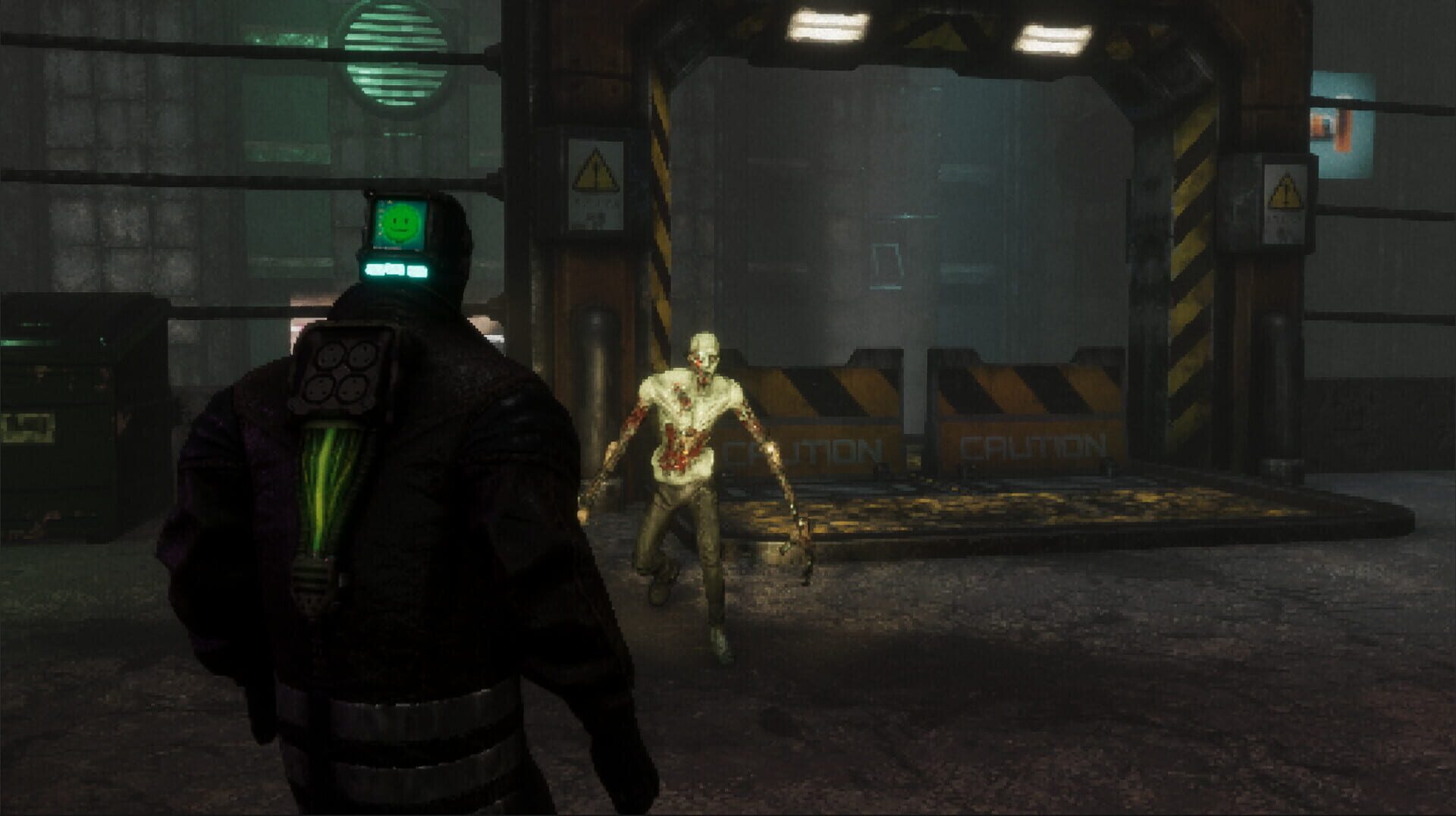 Foreign Body - Screenshot