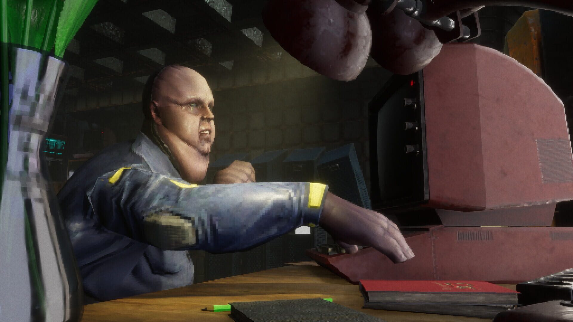 Foreign Body - Screenshot