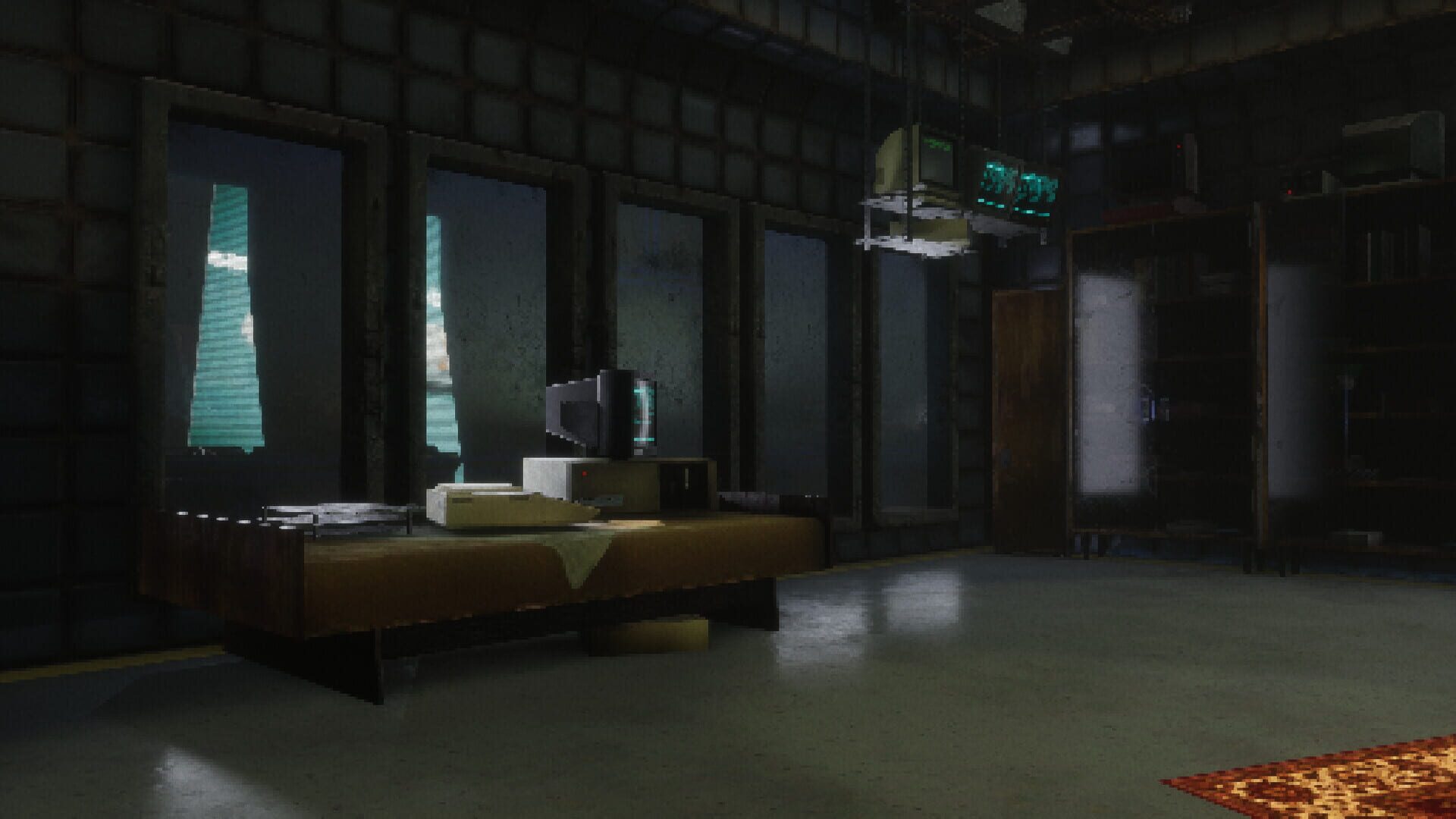 Foreign Body - Screenshot