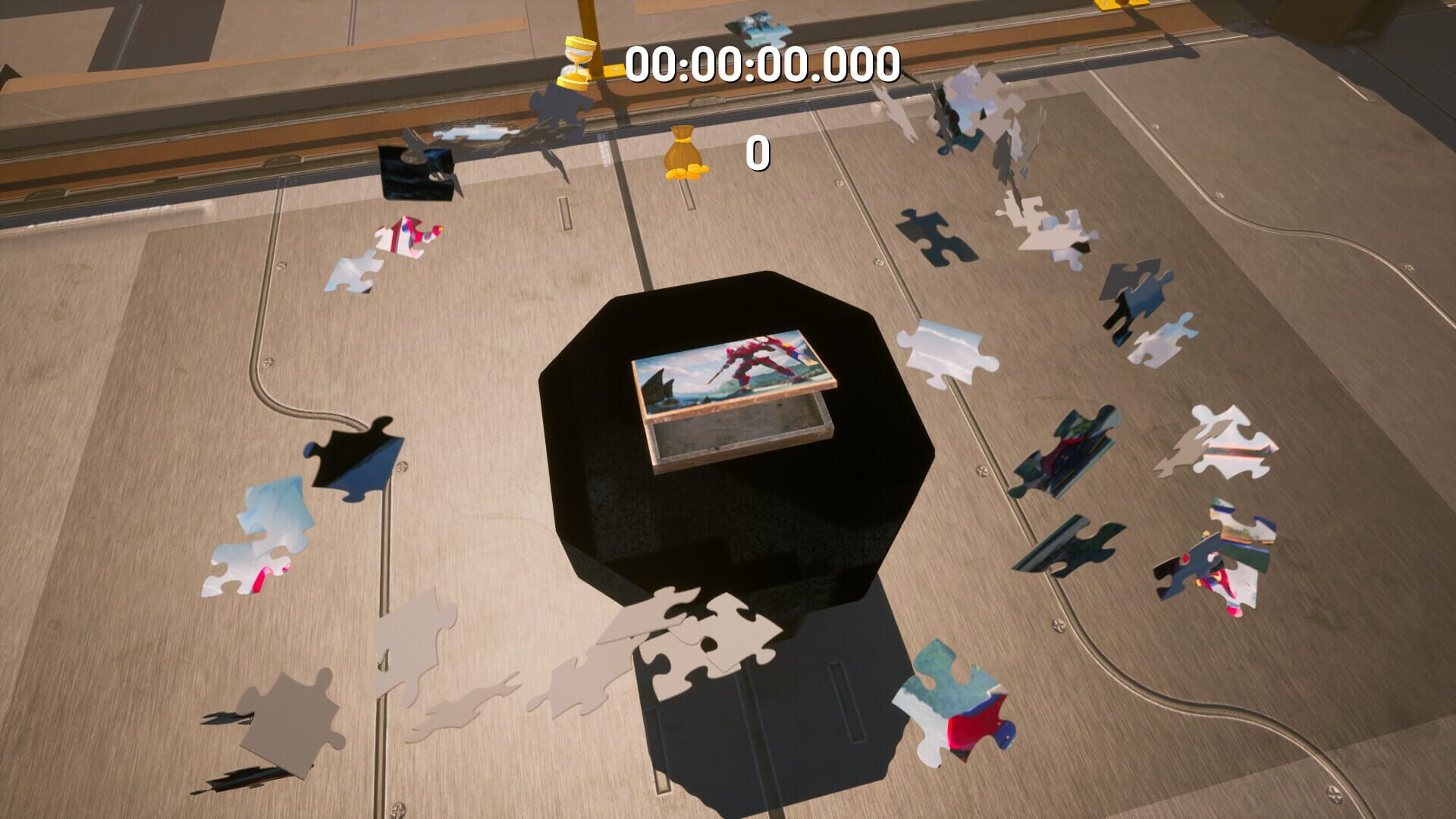 eSports Jigsaw Puzzles - Screenshot