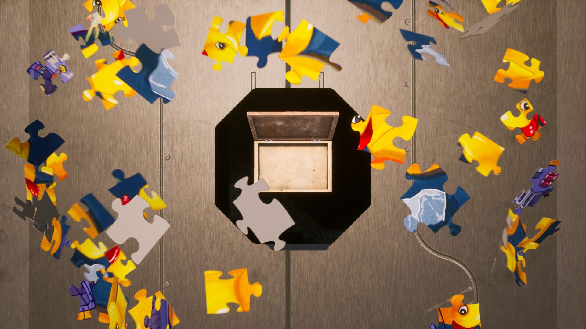 eSports Jigsaw Puzzles - Screenshot