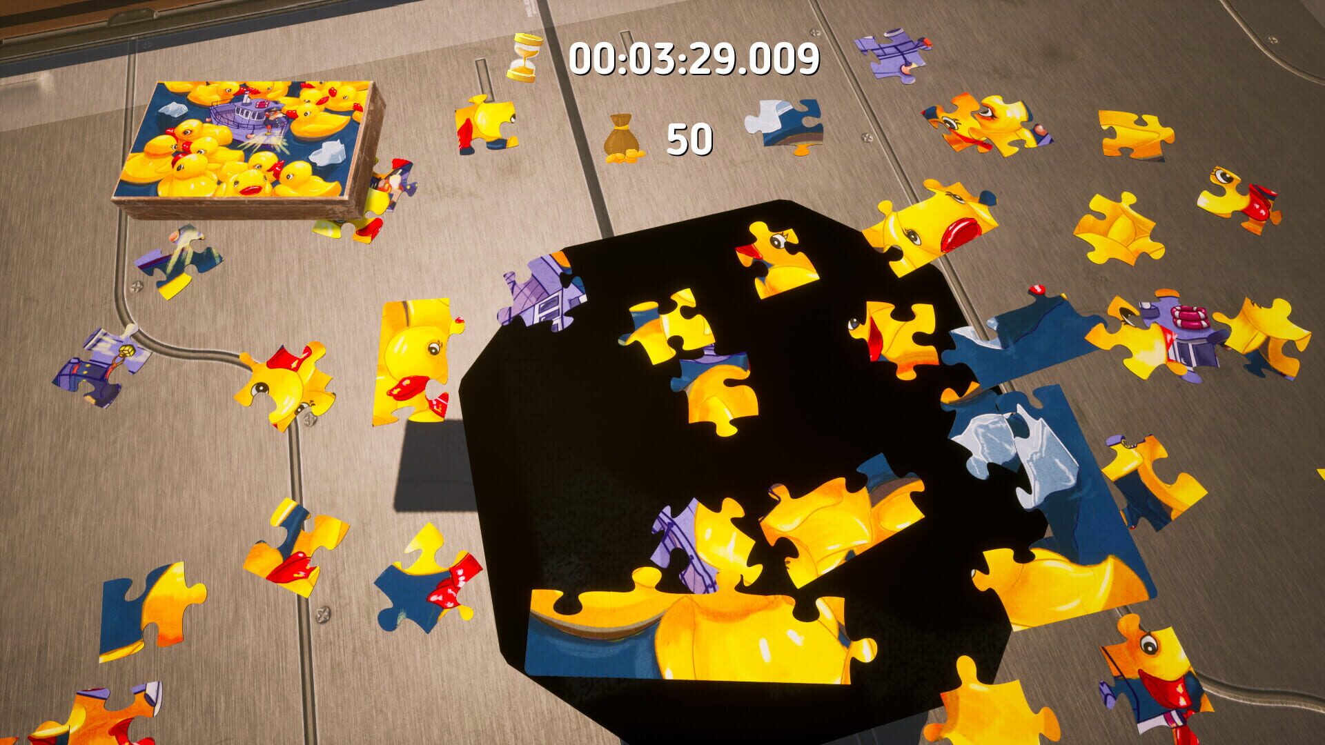 eSports Jigsaw Puzzles - Screenshot