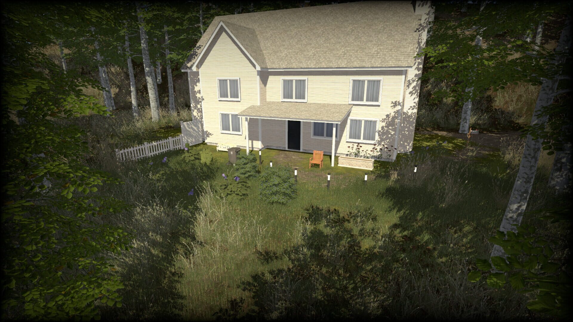 Coastline Survival - Screenshot