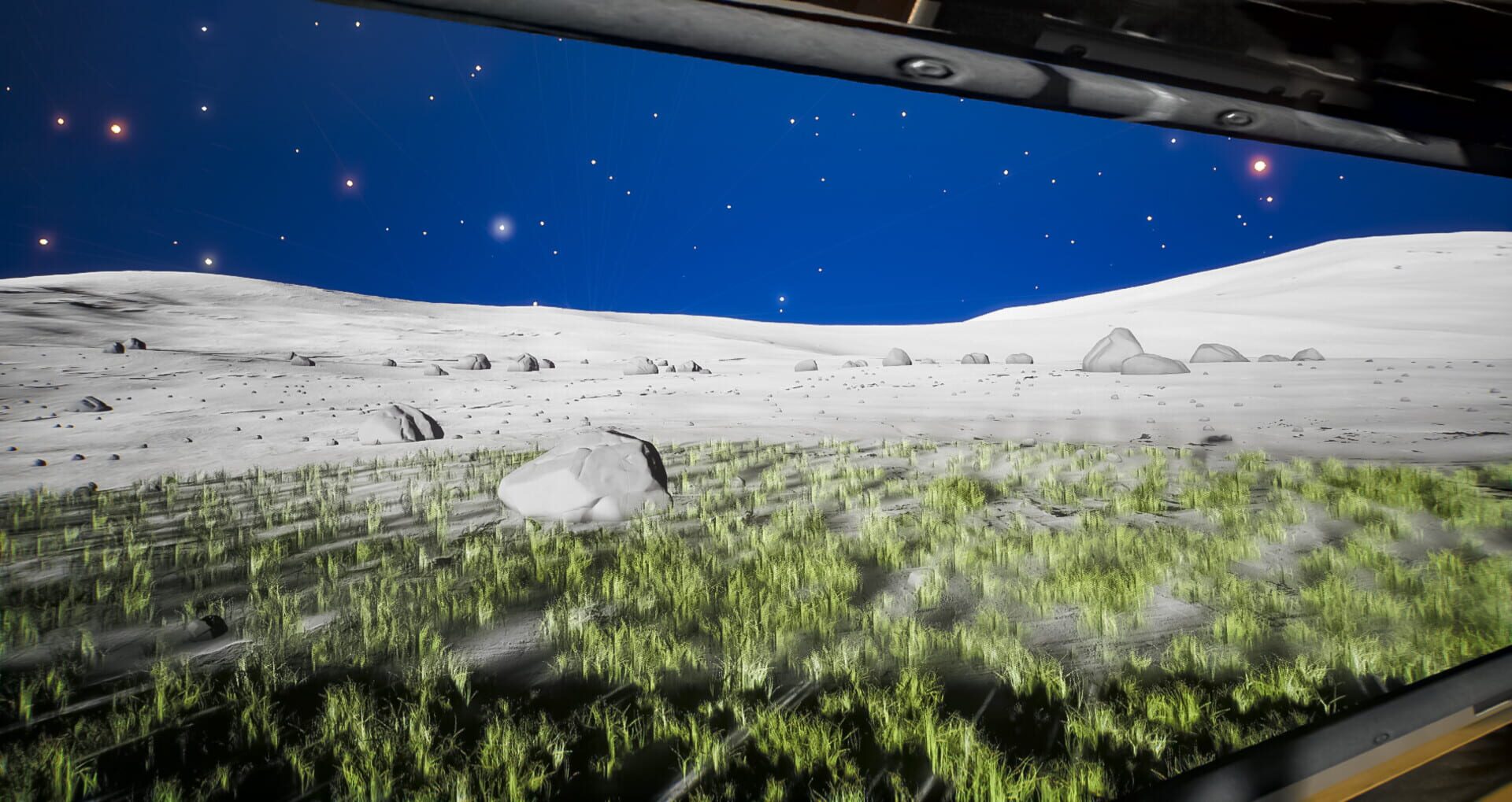 Aposfera Spacetrips - Screenshot