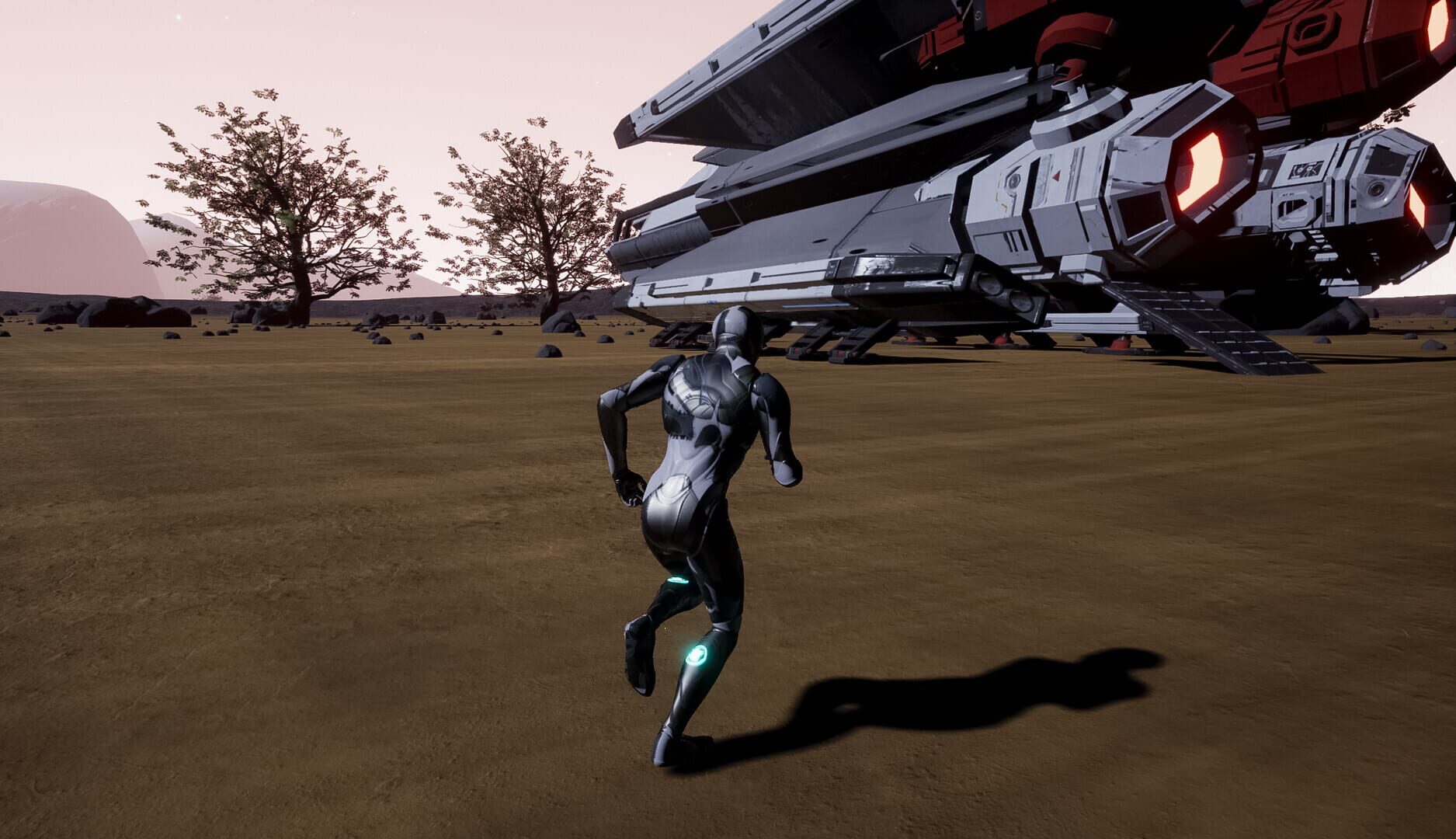 Aposfera Spacetrips - Screenshot