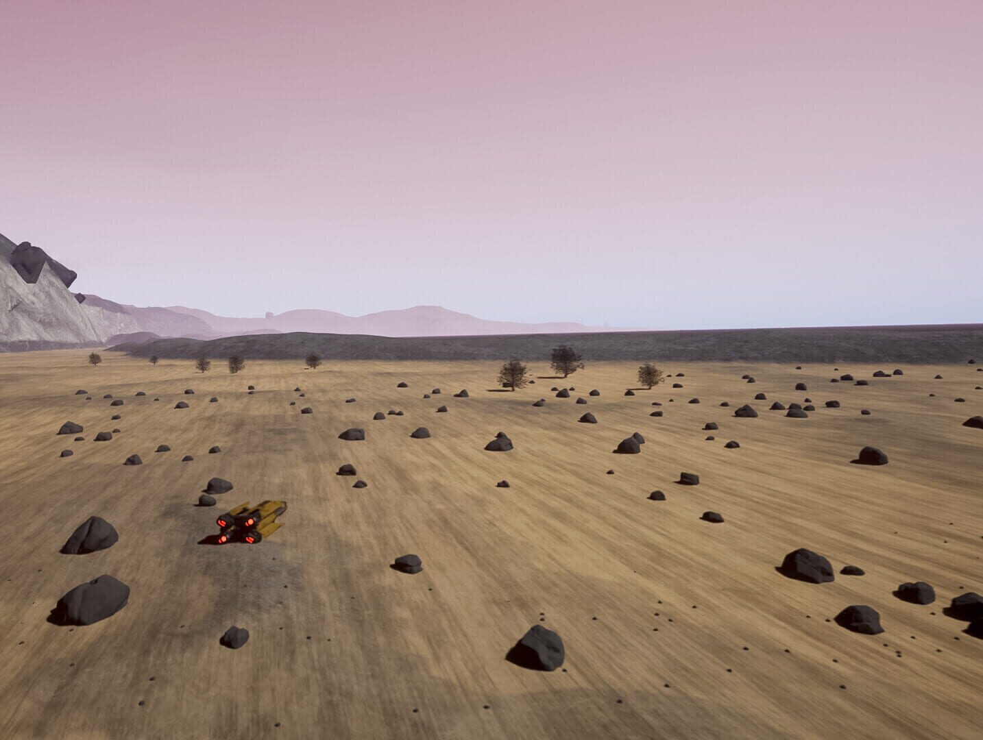Aposfera Spacetrips - Screenshot