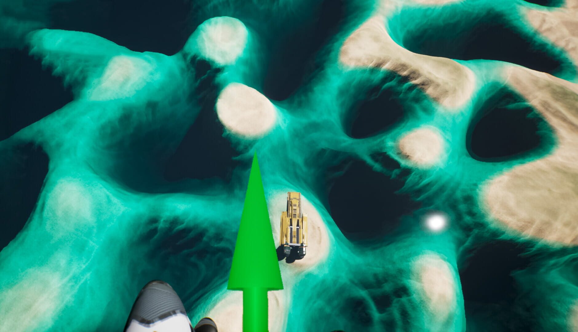 Aposfera Spacetrips - Screenshot