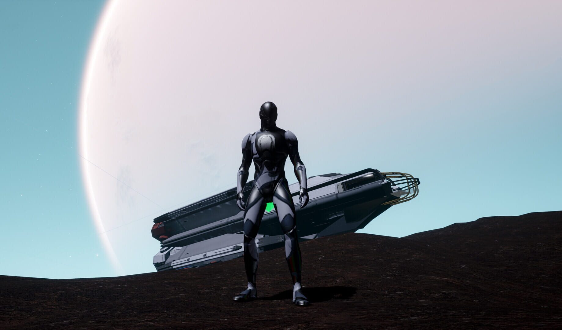 Aposfera Spacetrips - Screenshot