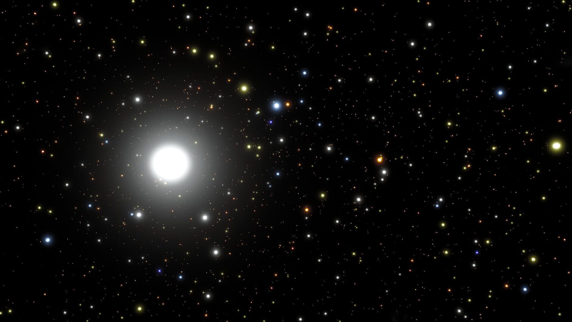 Aposfera Spacetrips - Screenshot