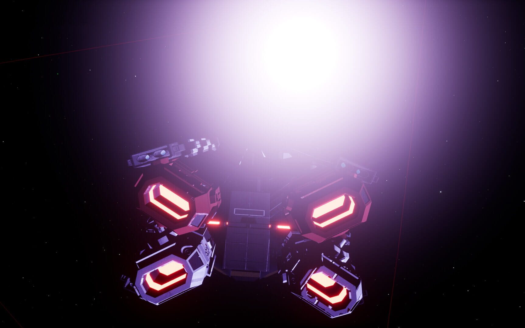 Aposfera Spacetrips - Screenshot
