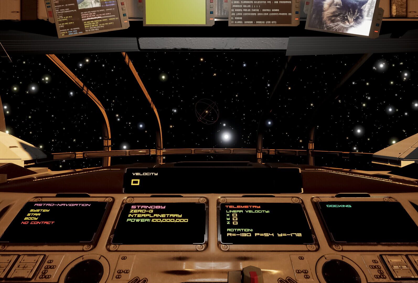 Aposfera Spacetrips - Screenshot
