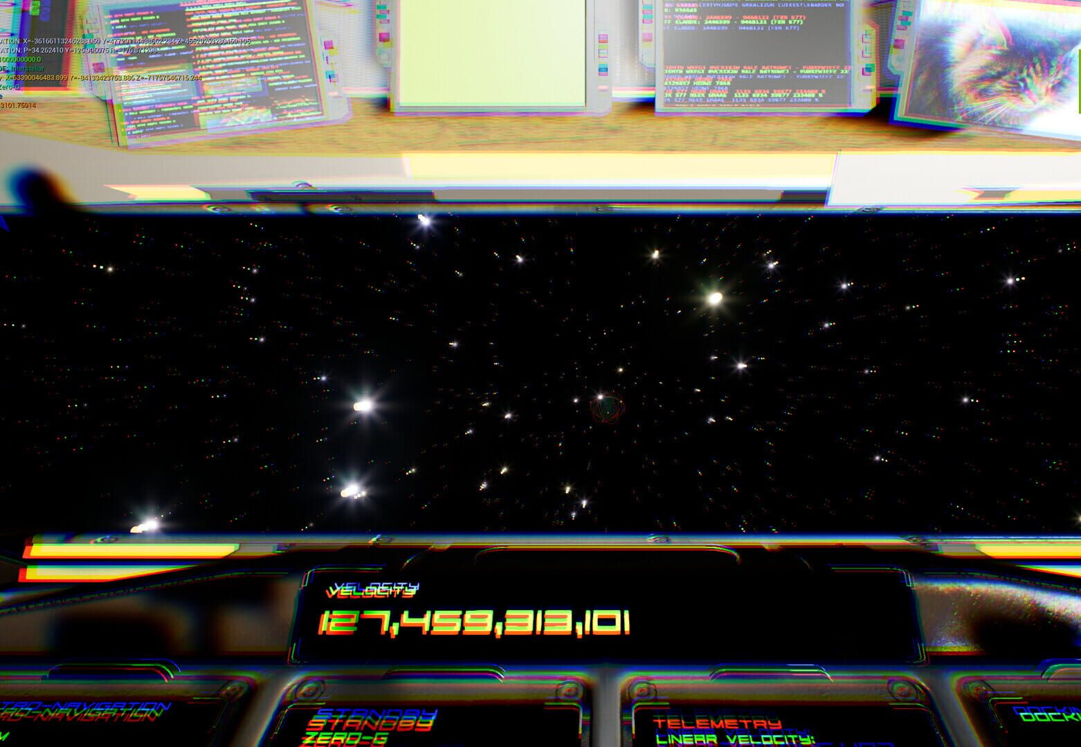 Aposfera Spacetrips - Screenshot