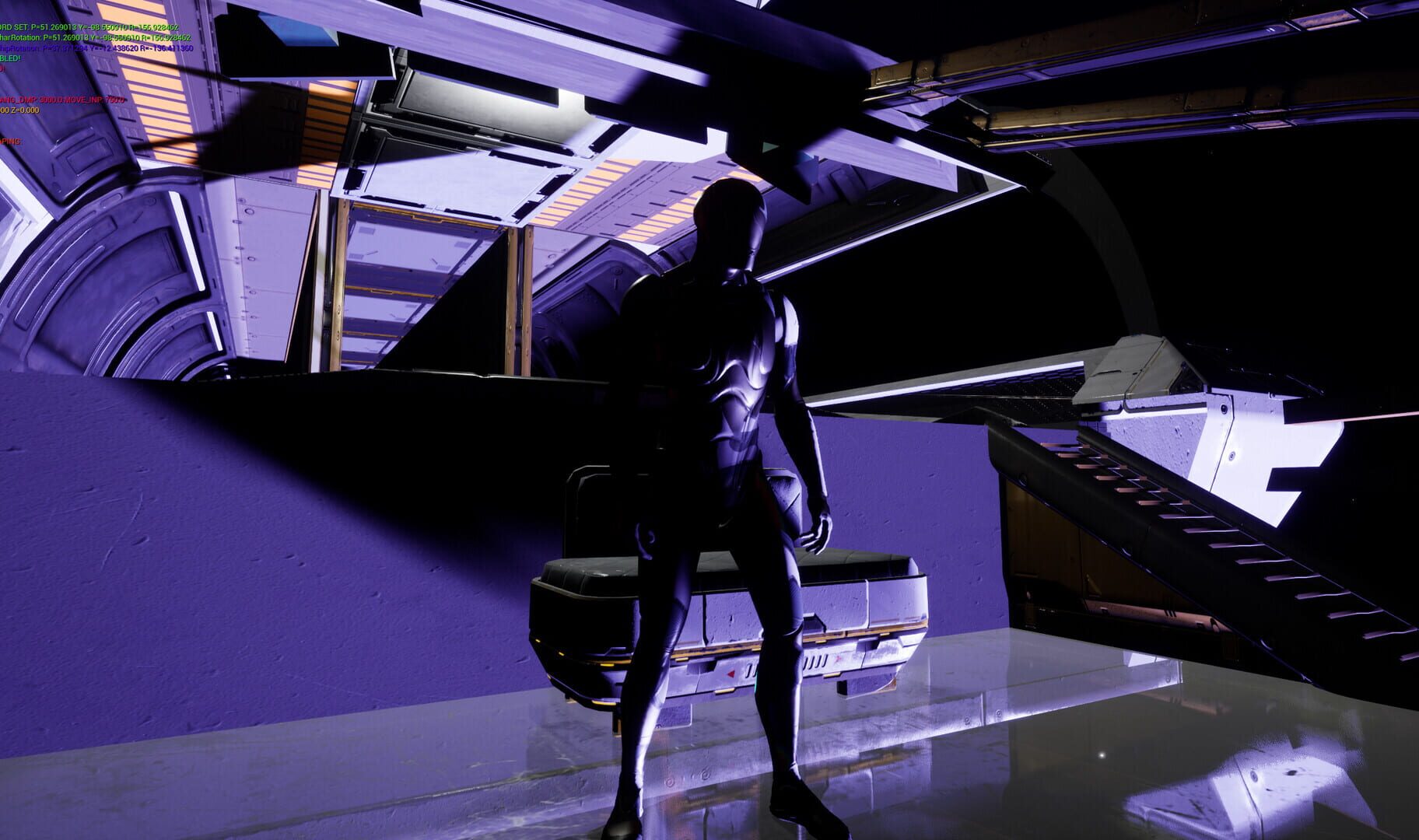 Aposfera Spacetrips - Screenshot