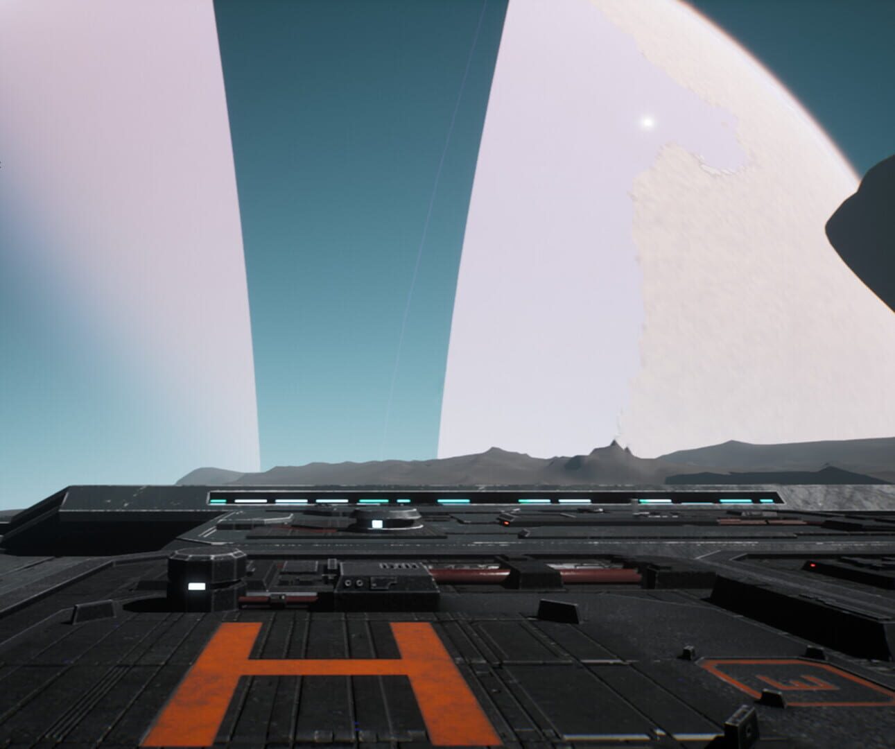 Aposfera Spacetrips - Screenshot