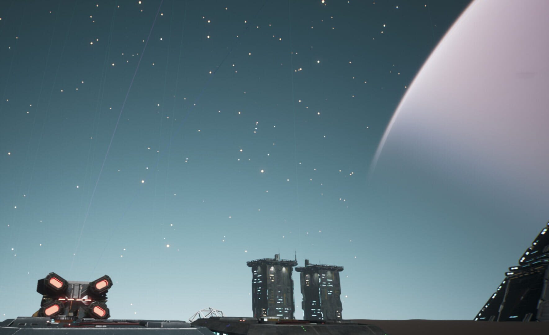 Aposfera Spacetrips - Screenshot