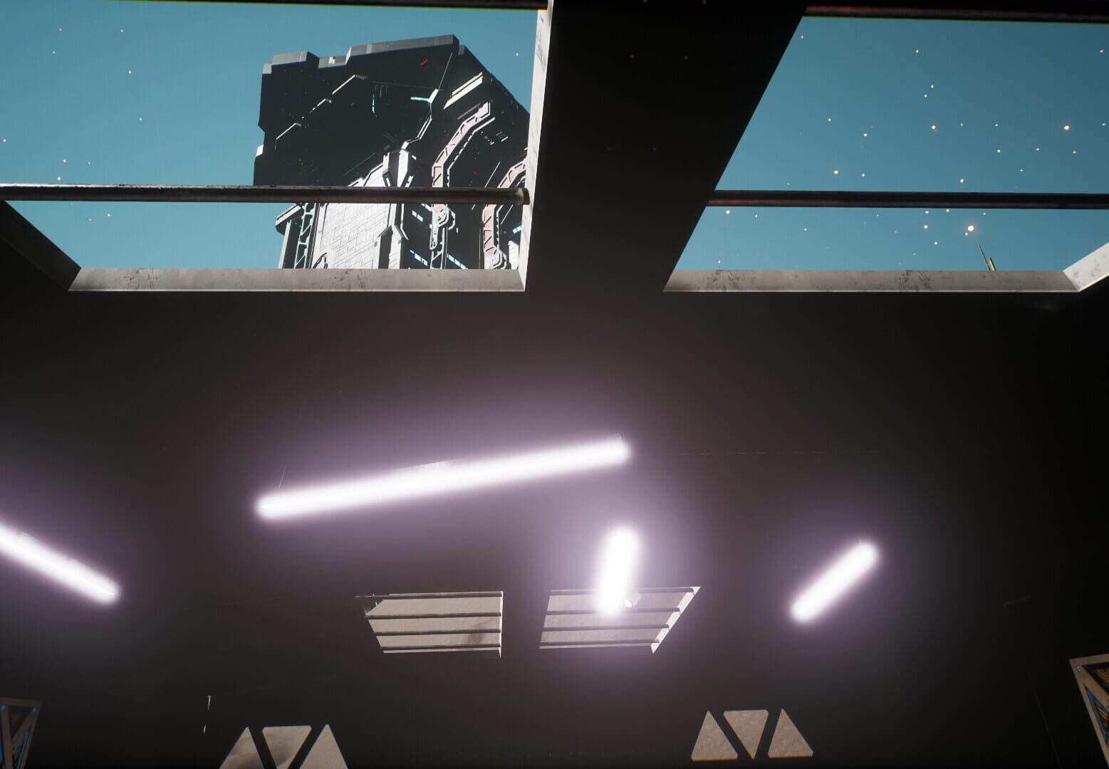 Aposfera Spacetrips - Screenshot
