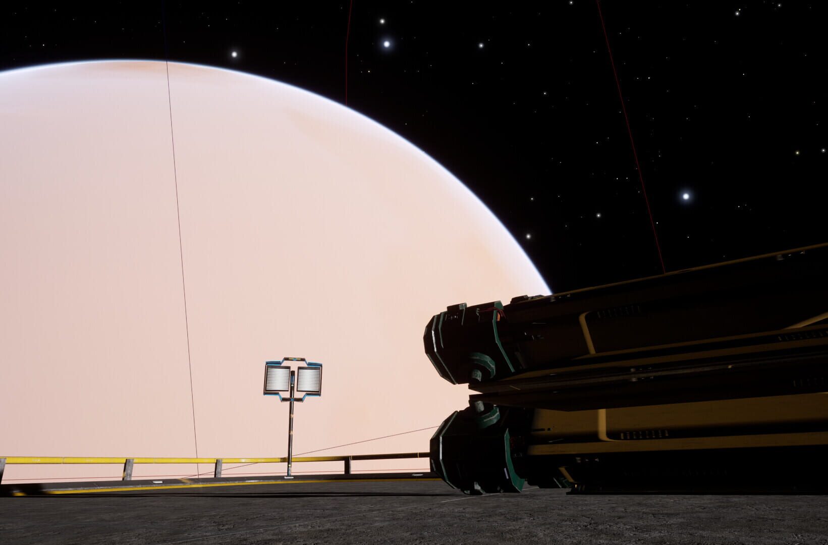 Aposfera Spacetrips - Screenshot