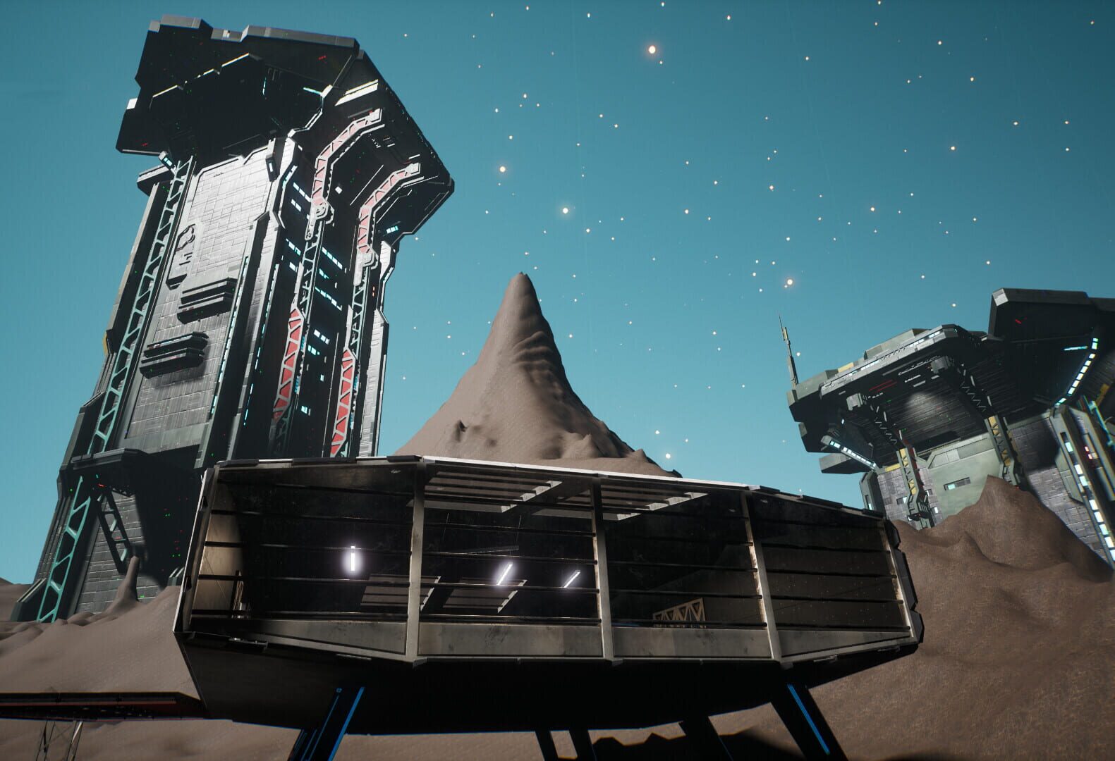 Aposfera Spacetrips - Screenshot