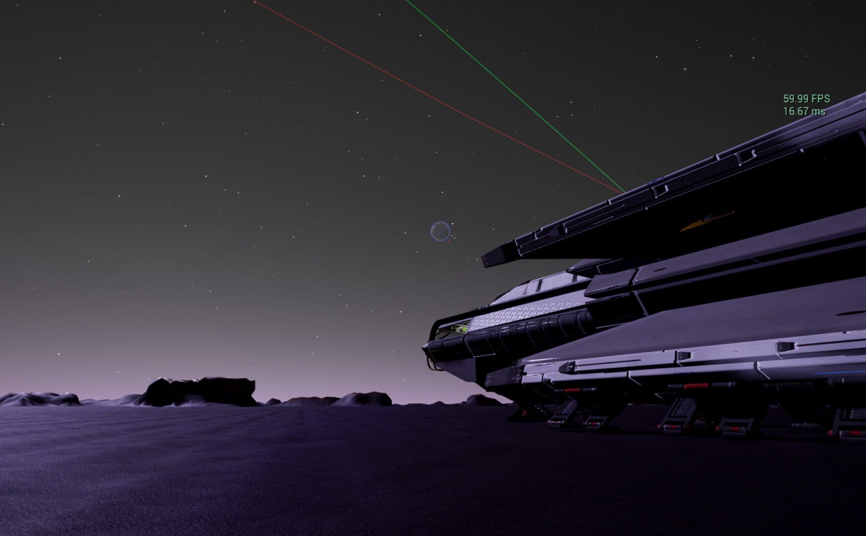 Aposfera Spacetrips - Screenshot