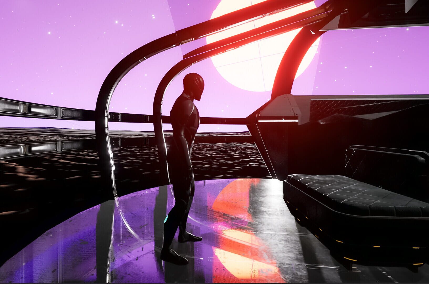 Aposfera Spacetrips - Screenshot