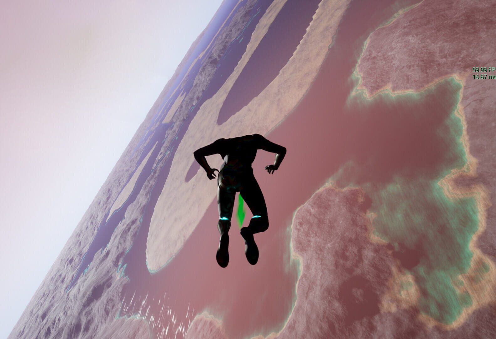 Aposfera Spacetrips - Screenshot