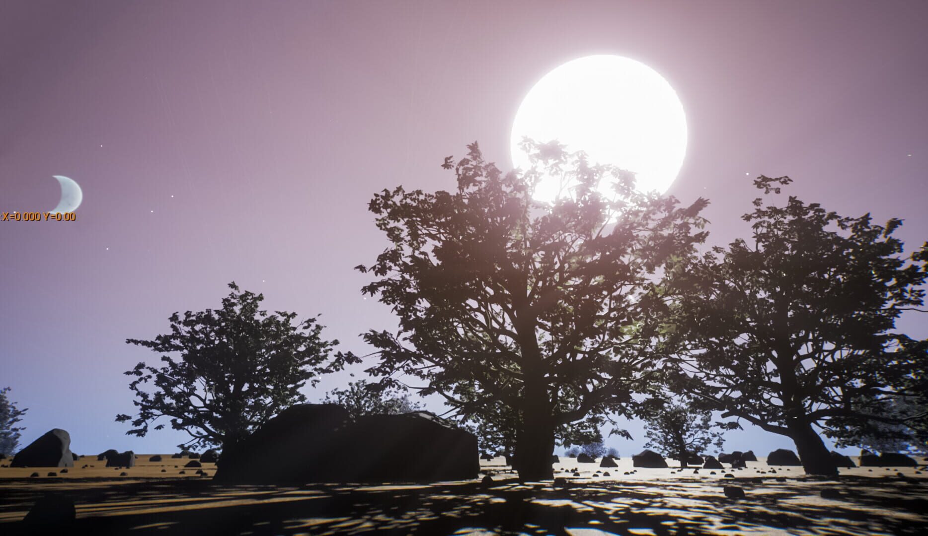 Aposfera Spacetrips - Screenshot