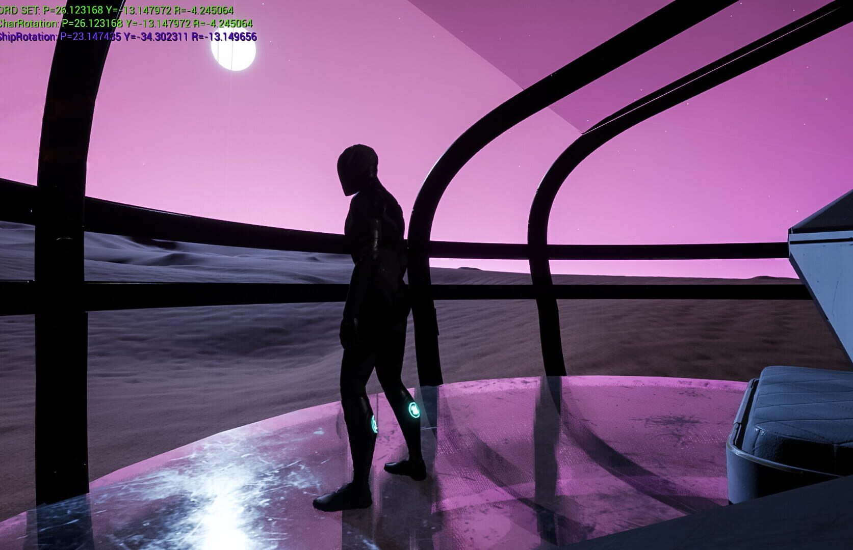 Aposfera Spacetrips - Screenshot