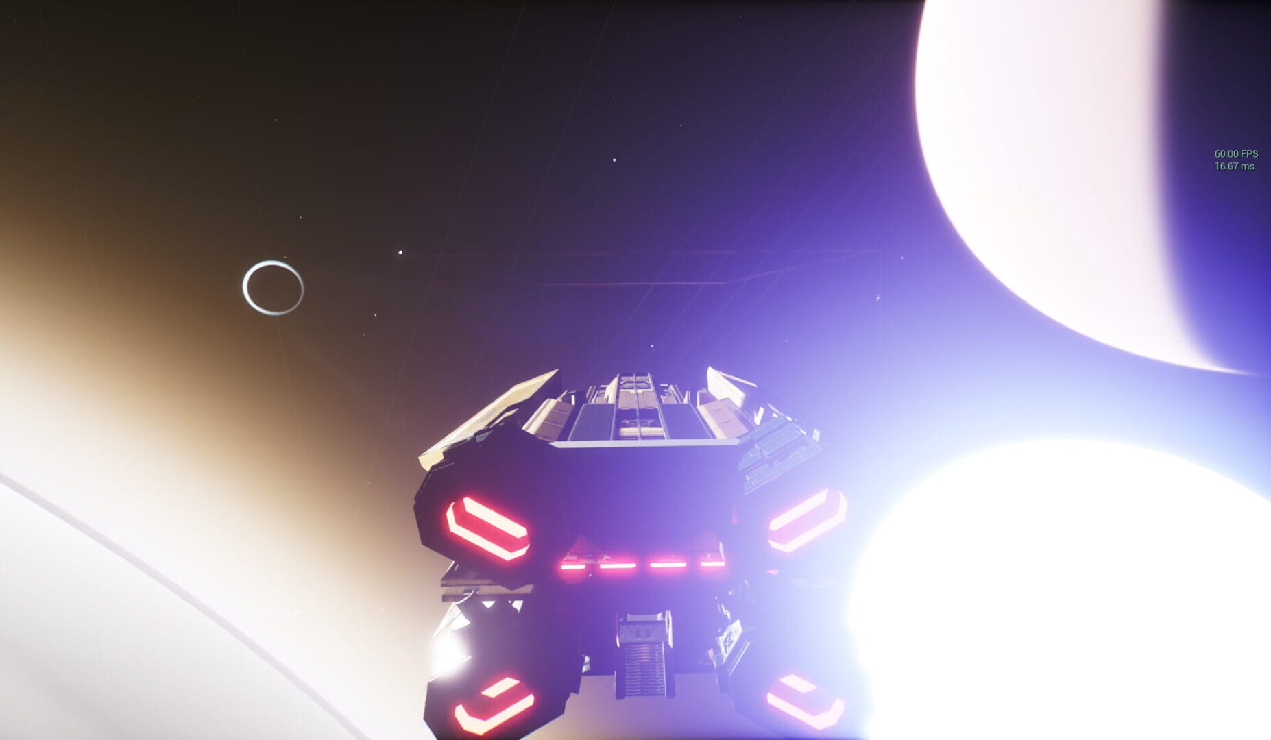 Aposfera Spacetrips - Screenshot