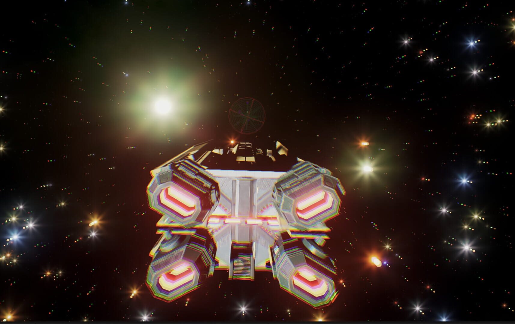 Aposfera Spacetrips - Screenshot