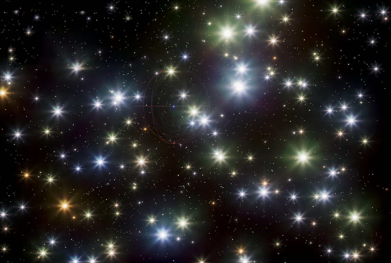 Aposfera Spacetrips - Screenshot