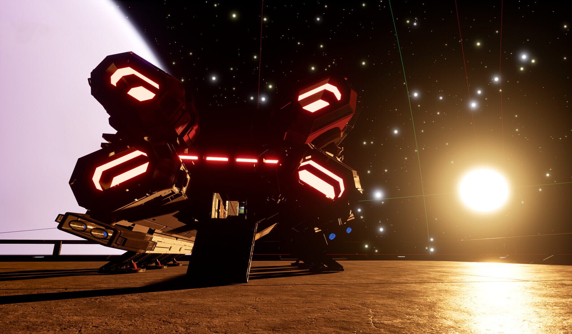 Aposfera Spacetrips - Screenshot