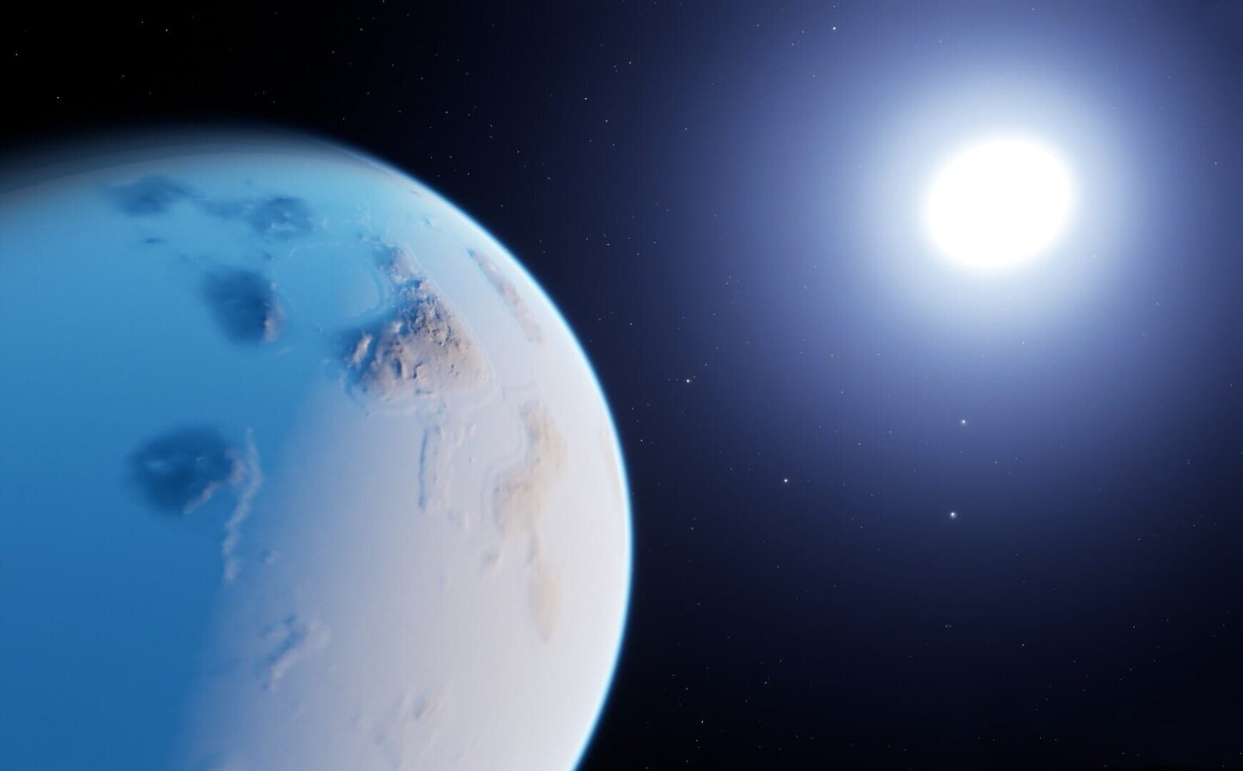 Aposfera Spacetrips - Screenshot