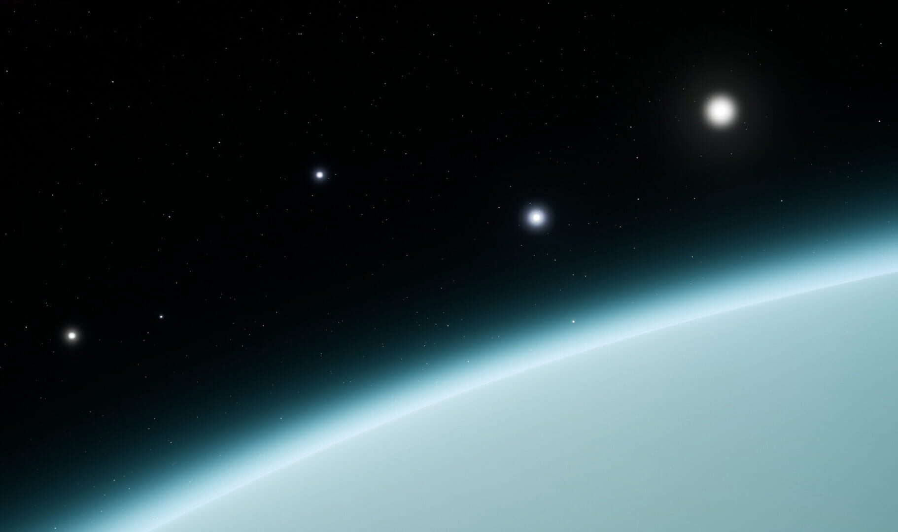 Aposfera Spacetrips - Screenshot