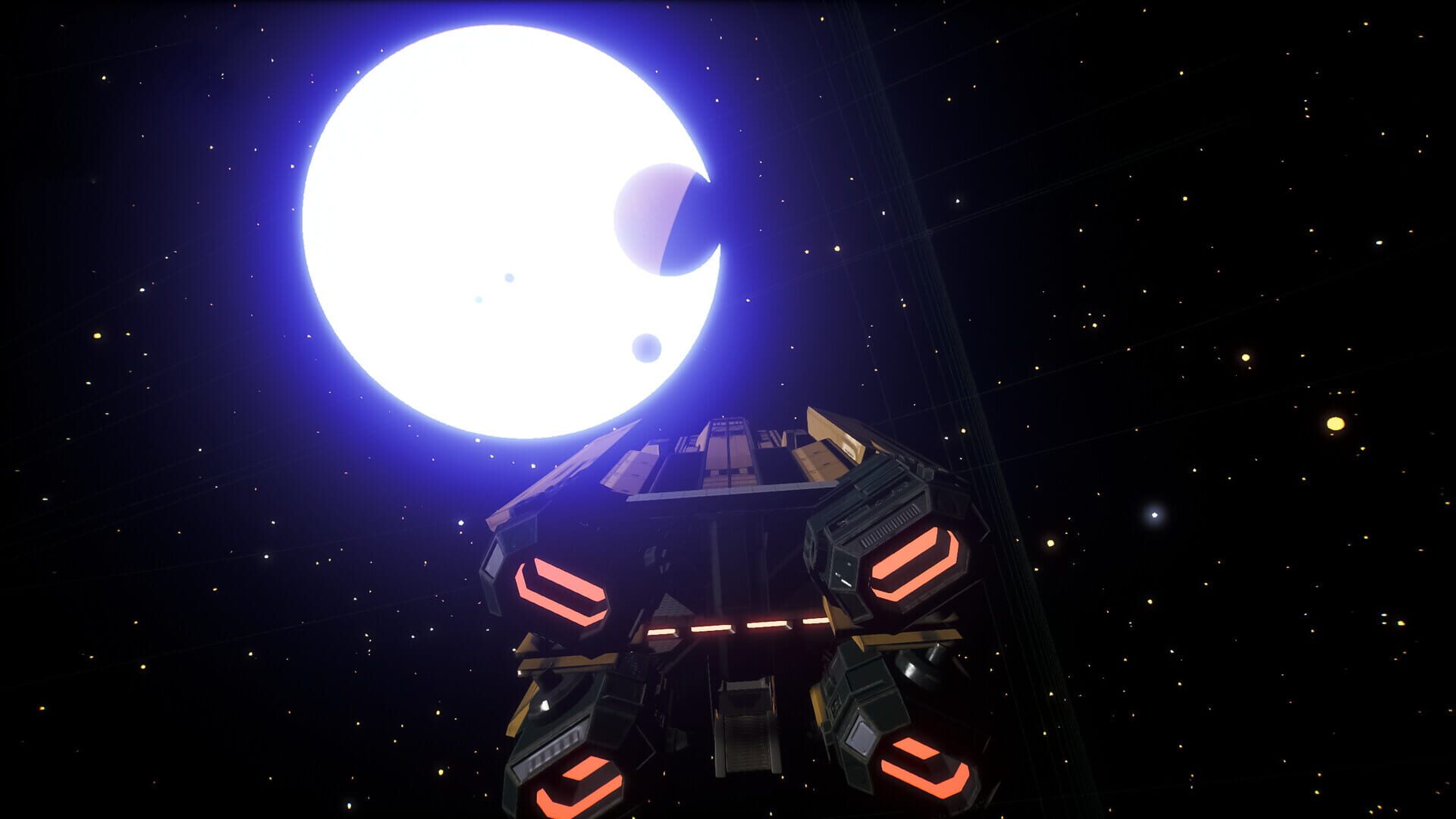 Aposfera Spacetrips - Screenshot